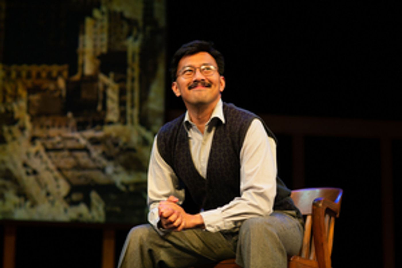 Review: HOLD THESE TRUTHS at SF Playhouse  Image