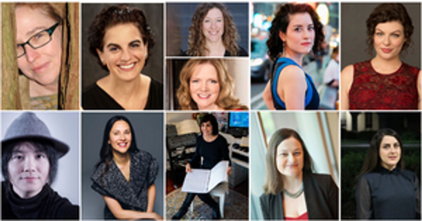 American Composers Orchestra Presents two Composer Spotlights on Toulmin Orchestral Commissions Program  Image