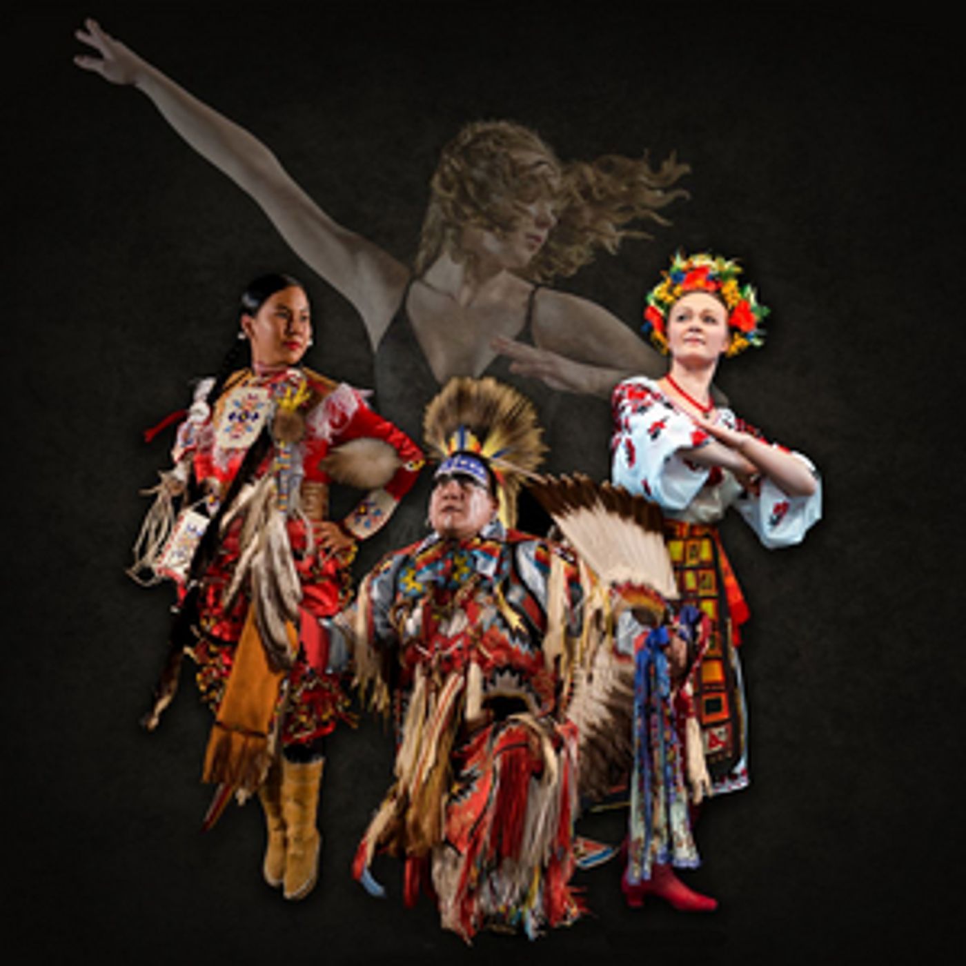 Shumka's ANCESTORS & ELDERS Will Get National Broadcast  Image