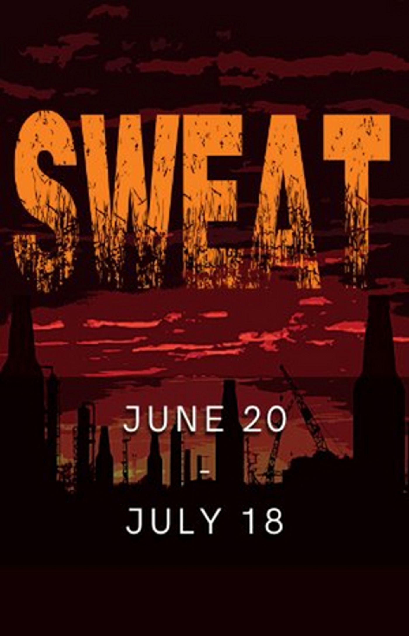Virtual Production Of OC Premiere of SWEAT Starts This Sunday Virtual Production Of OC Premiere of SWEAT Starts This Sunday Image