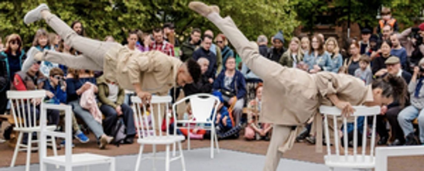 Without Walls Brings Outdoor Performances To Communities Most Impacted By Covid-19  Image