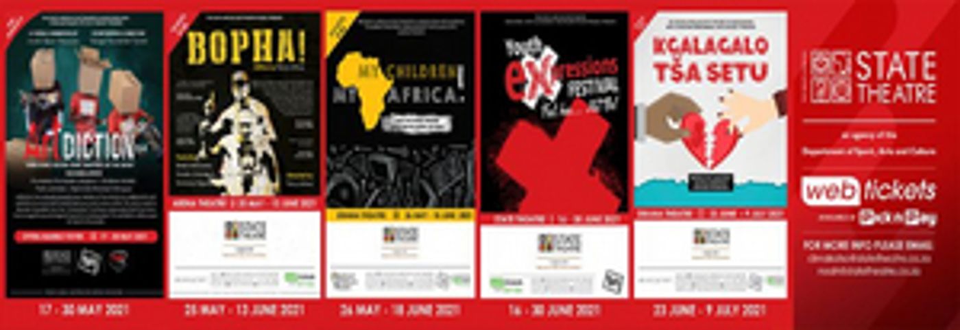 State Theatre Announces Youth Expressions Festival 2021  Image