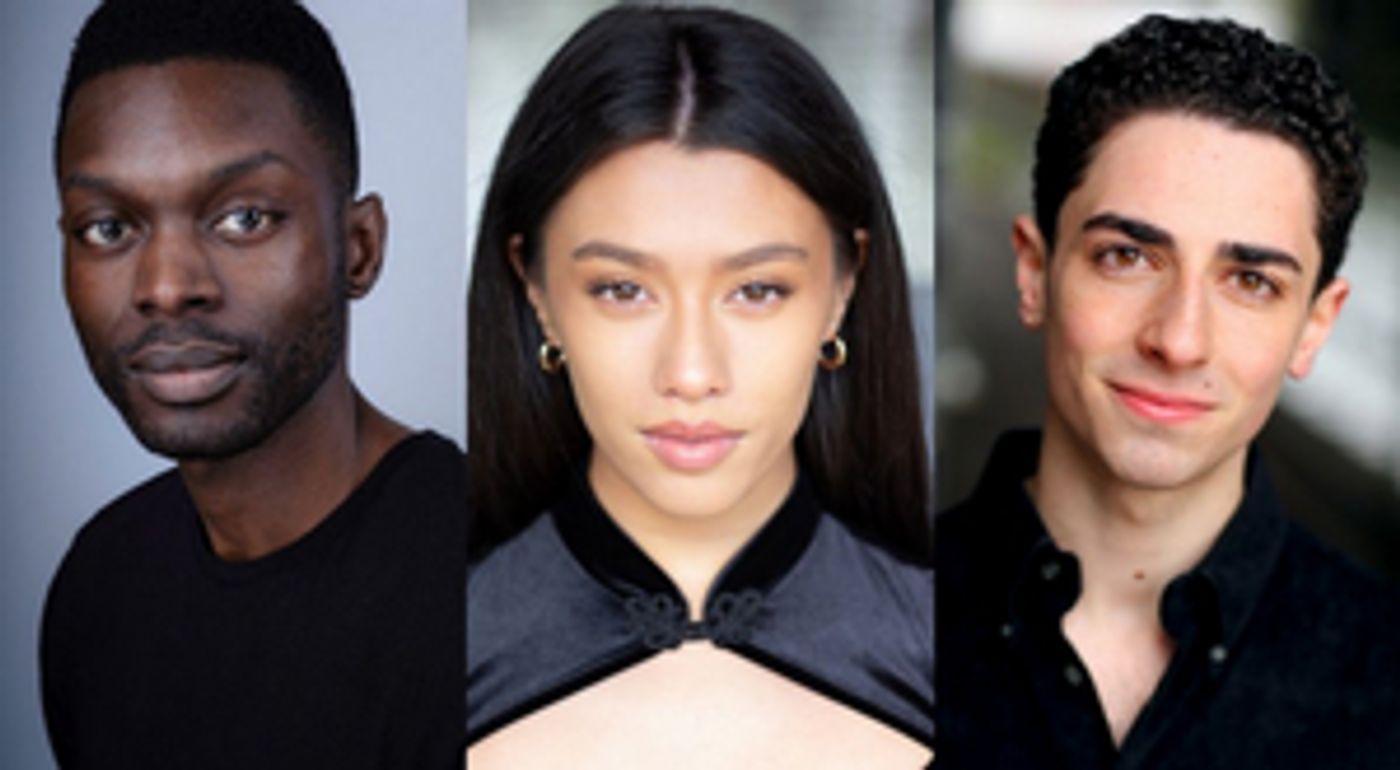THE PRINCE OF EGYPT Announces Complete Cast and Company  Image