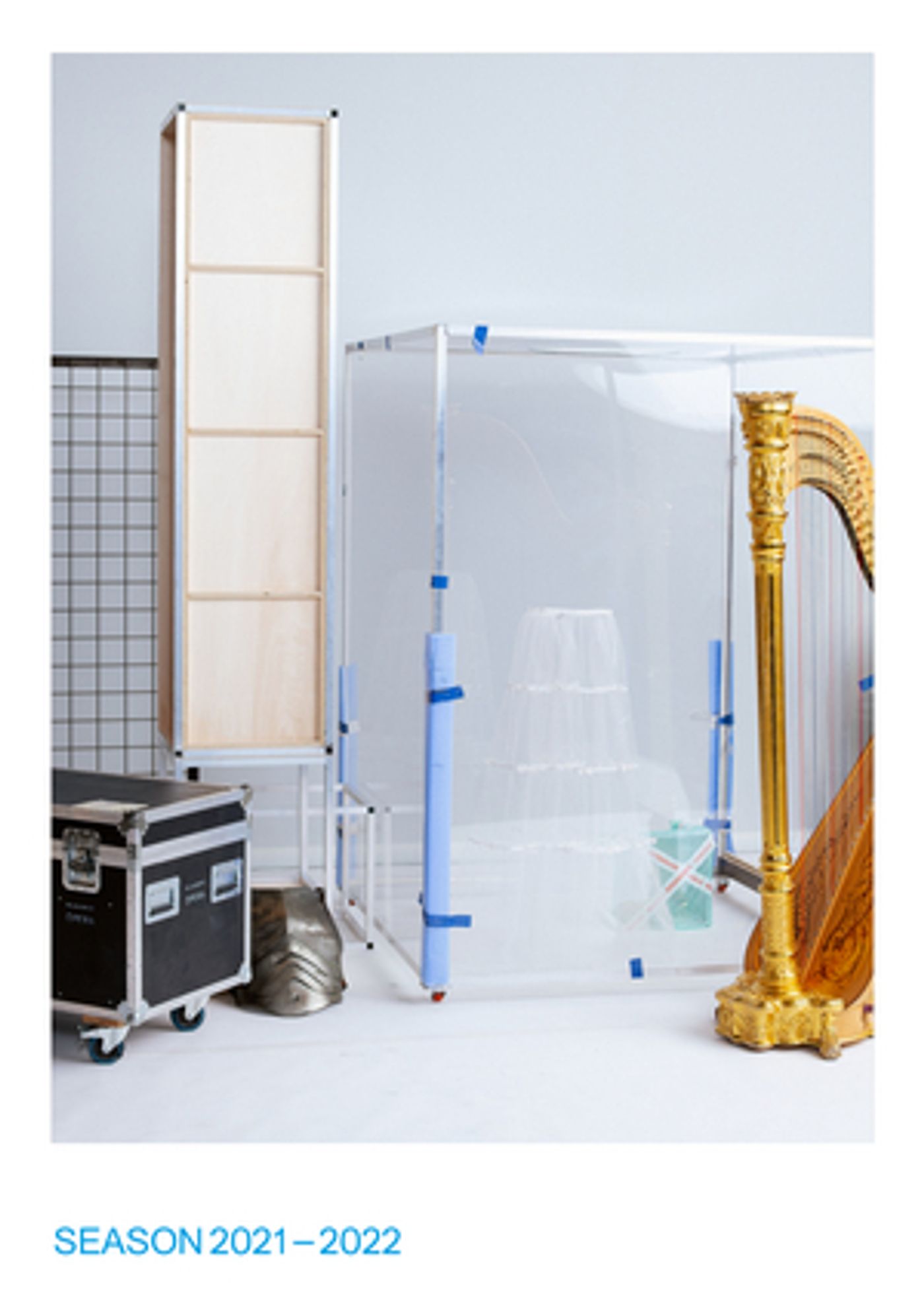 Opera Ballet Vlaanderen Announces 2021-22 Season Opera Ballet Vlaanderen Announces 2021-22 Season Image