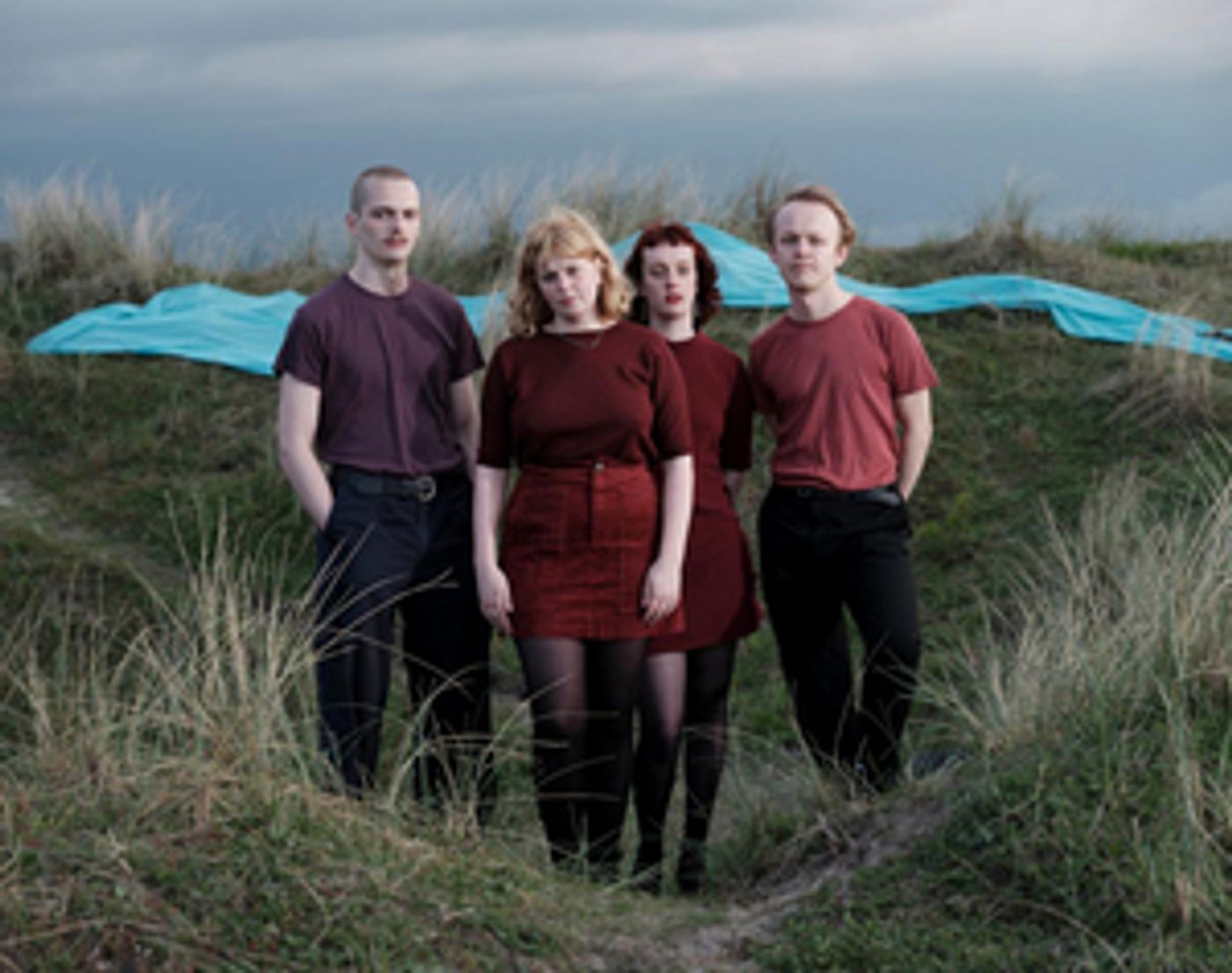 Pip Blom Share New Video & Single 'Keep It Together' Pip Blom Share New Video & Single 'Keep It Together' Image