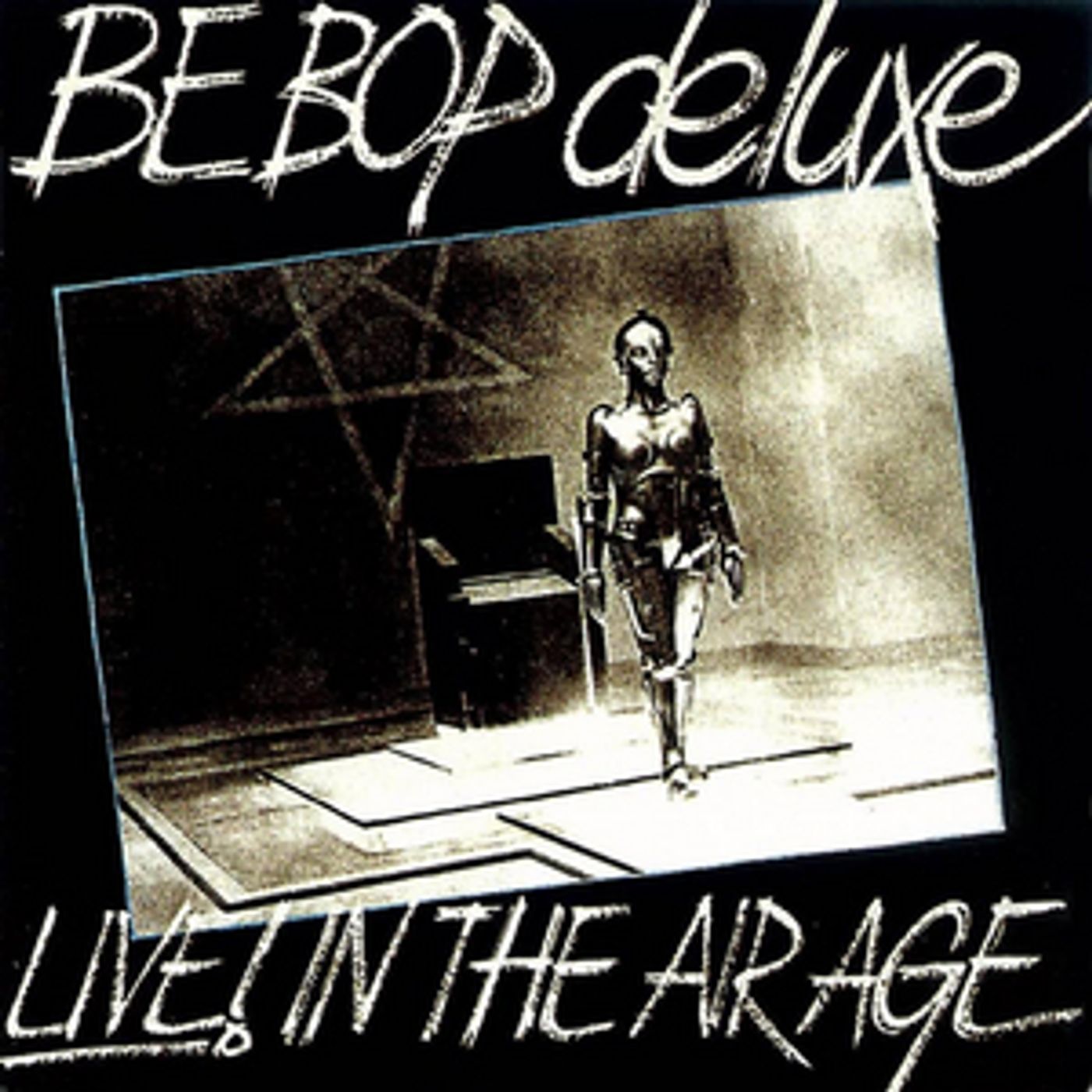 Be-Bop Deluxe 'Live! In The Air Age' Deluxe 16 Disc Limited Edition Boxed Set Available For Pre-Order  Image