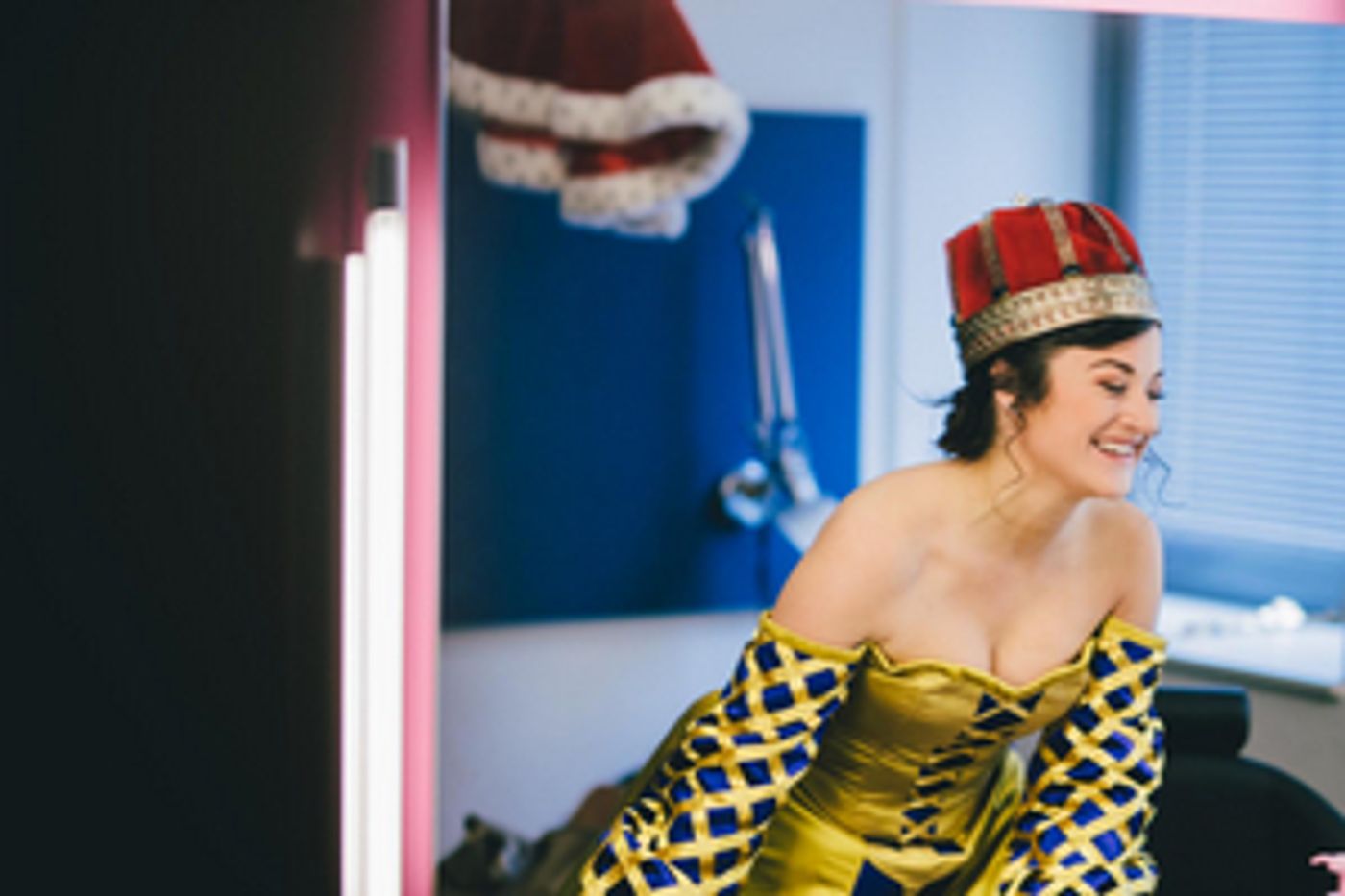 BWW Spain Instagram TakeOver con Laura Tejero (INTO THE WOODS)  Image