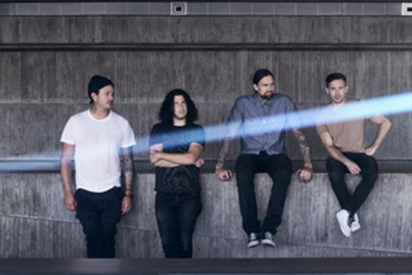 Angels & Airwaves Announces New Album LIFEFORMS For September 24 Release  Image