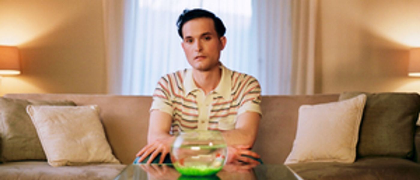 Radiant Baby Announce New LP, Share 'Réputation' Video Radiant Baby Announce New LP, Share 'Réputation' Video Image