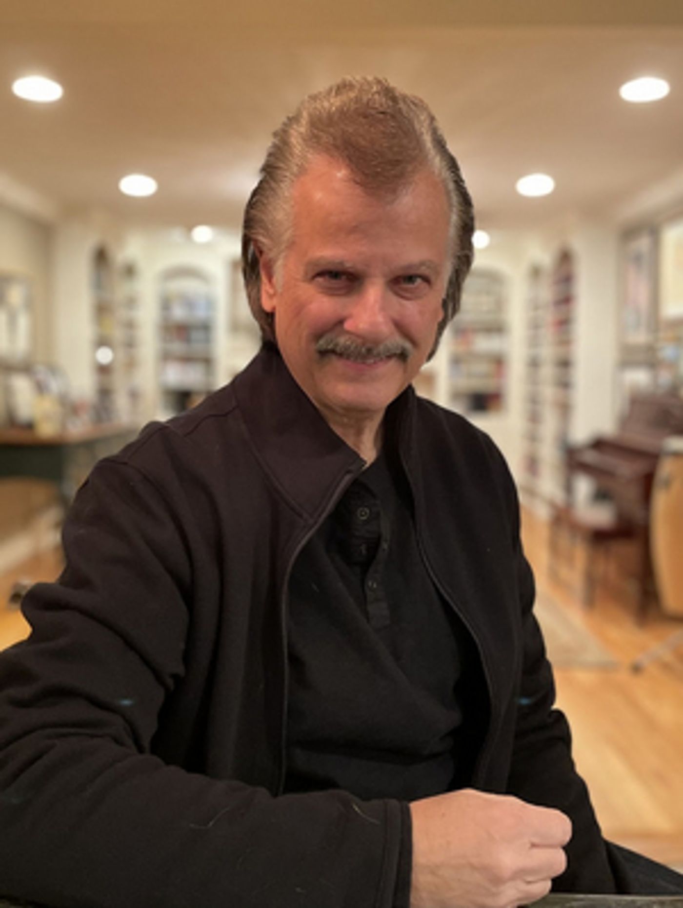 Bob Morelli Celebrates 'Cool is Forever Consulting' One Year Anniversary  Image