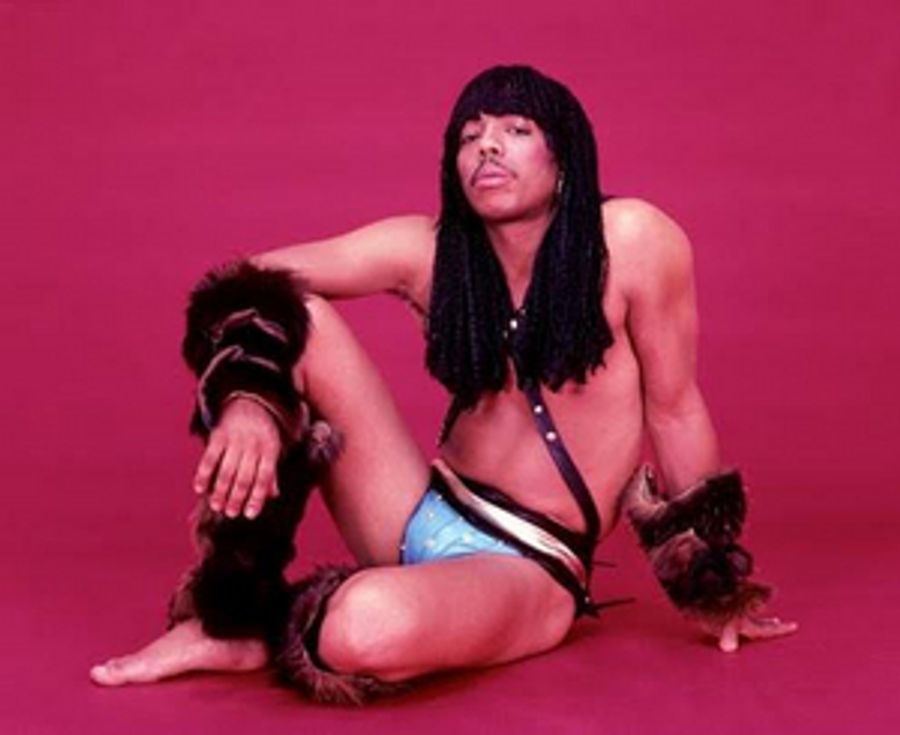 Showtime Documentary Films Announces BITCHIN': THE SOUND AND FURY OF RICK JAMES Image