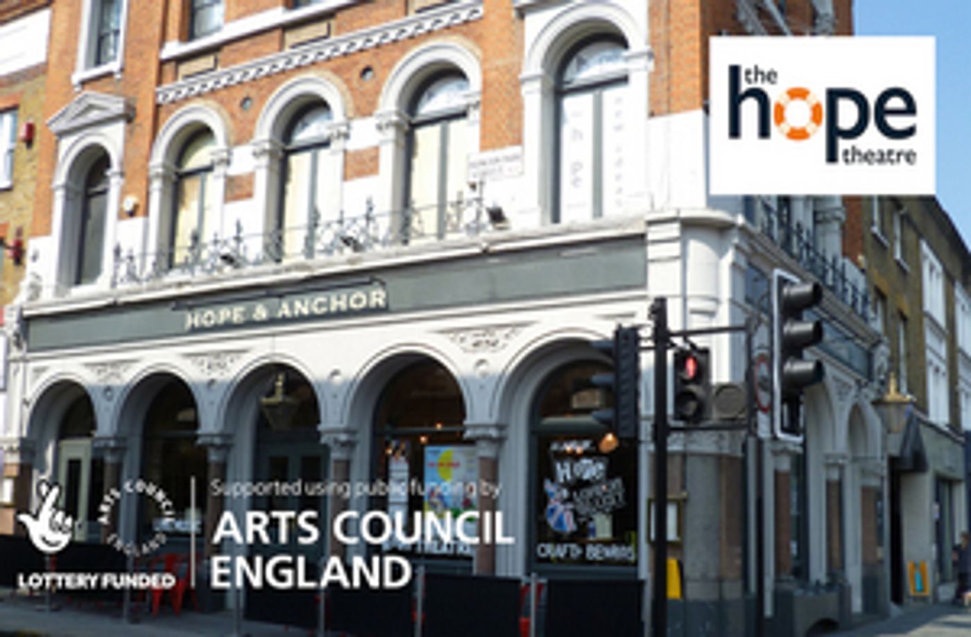 Colin Hurley and George Rowlands to Star in THE BOY WITH THE BEE JAR at the Hope Theatre Colin Hurley and George Rowlands to Star in THE BOY WITH THE BEE JAR at the Hope Theatre Image