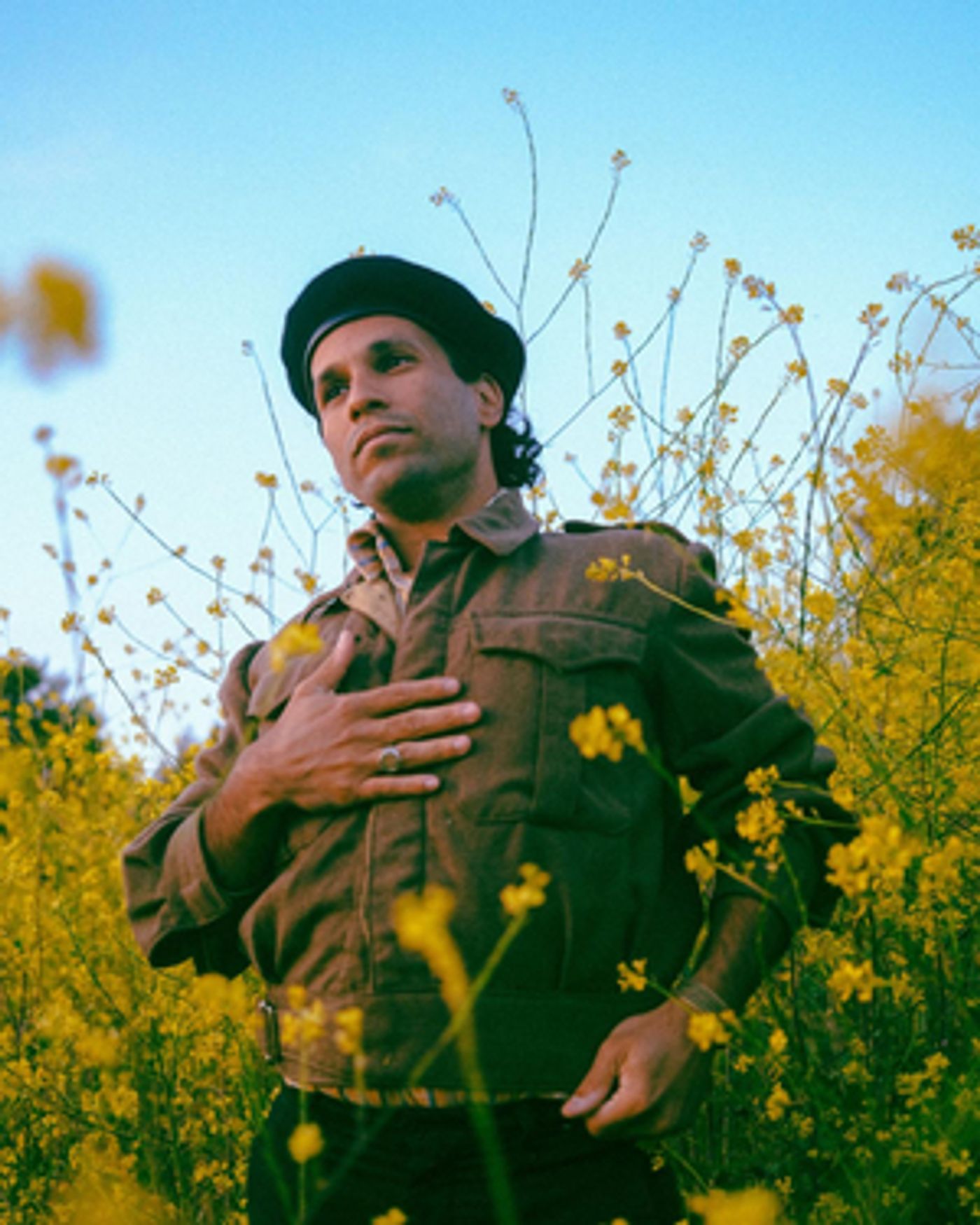 Pachyman Releases New Single & Super 8 Video 'El Benson' Pachyman Releases New Single & Super 8 Video 'El Benson' Image