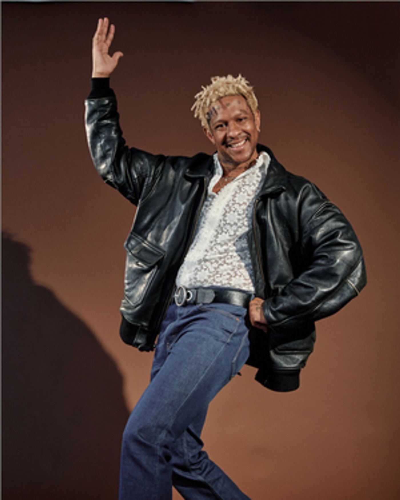 MYKKI BLANCO Shares New Single 'It's Not My Choice'  Image