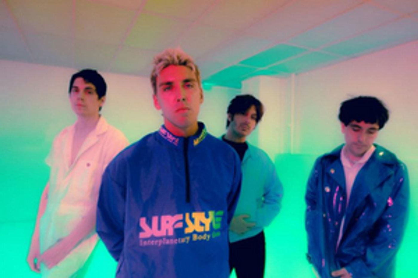 Bad Suns Share 'Heaven Is A Place In My Head' Video  Image