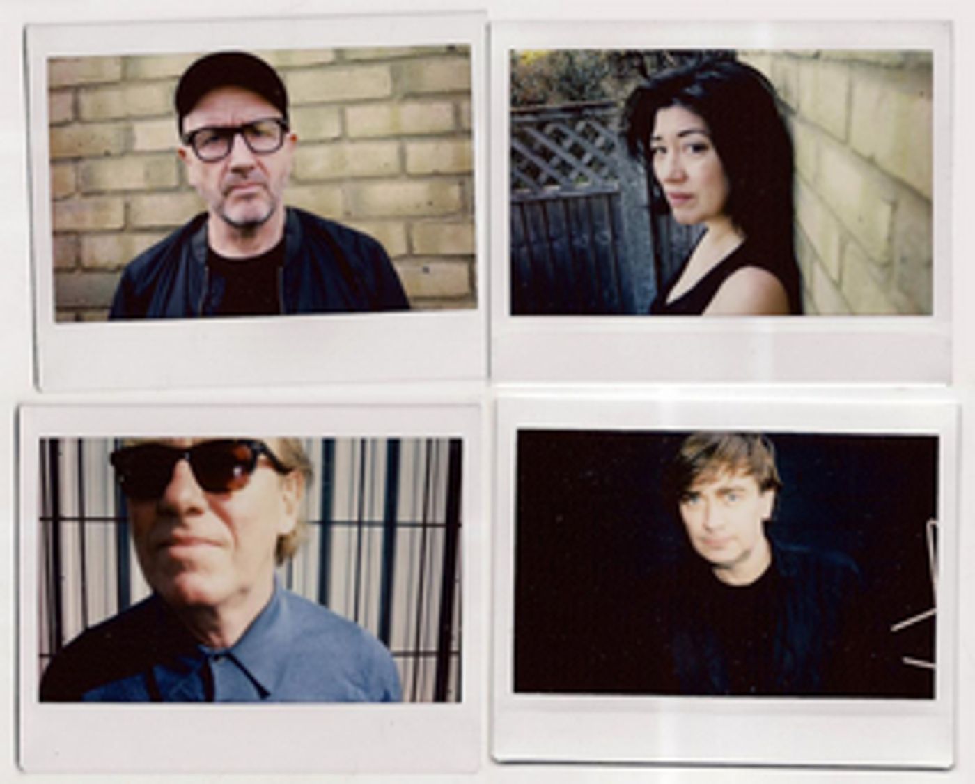 Piroshka Share New Track 'V.O.' Piroshka Share New Track 'V.O.' Image