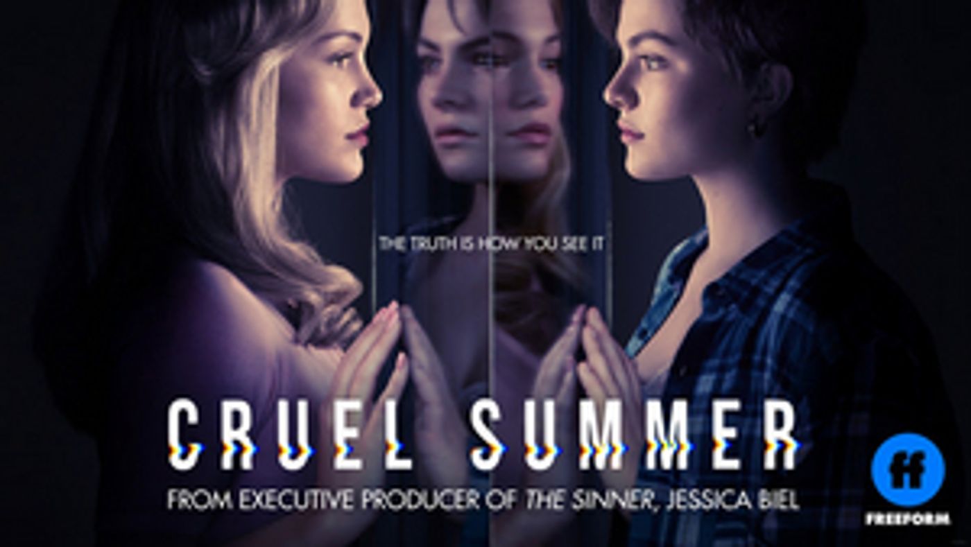 Freeform's CRUEL SUMMER Renewed for Second Season  Image
