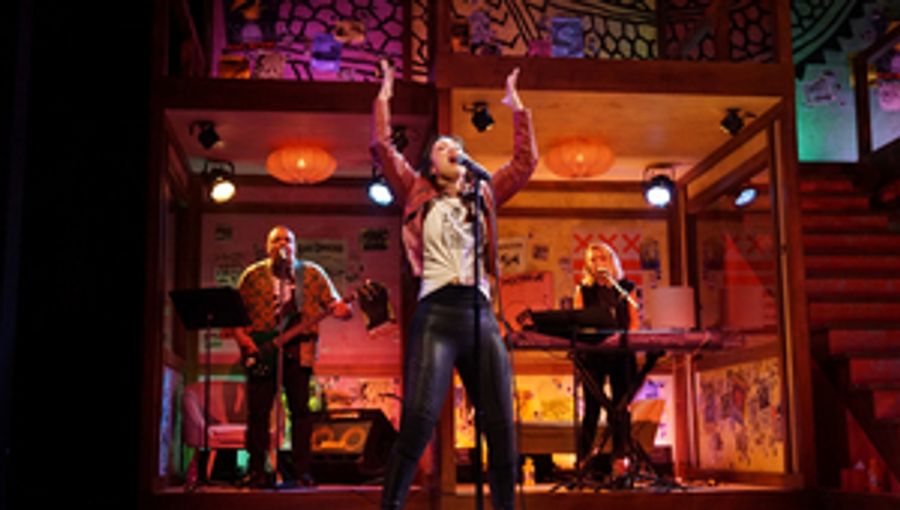 Review: WE'RE GONNA DIE at Round House Theatre Image