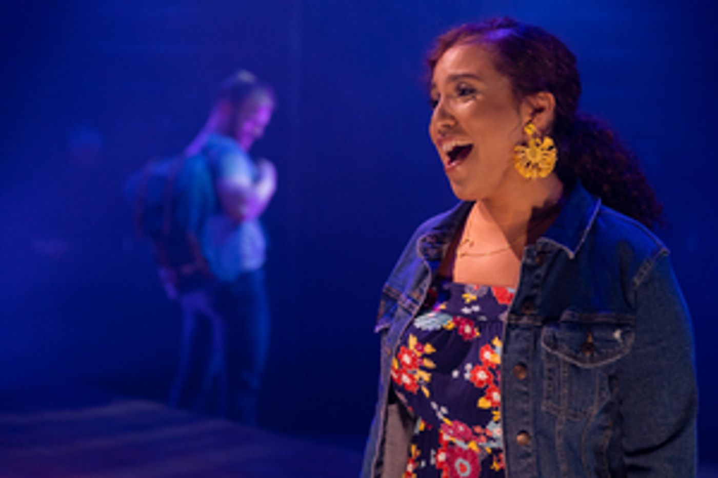 Review: THE LAST FIVE YEARS at Constellation Theatre Company Review: THE LAST FIVE YEARS at Constellation Theatre Company Image