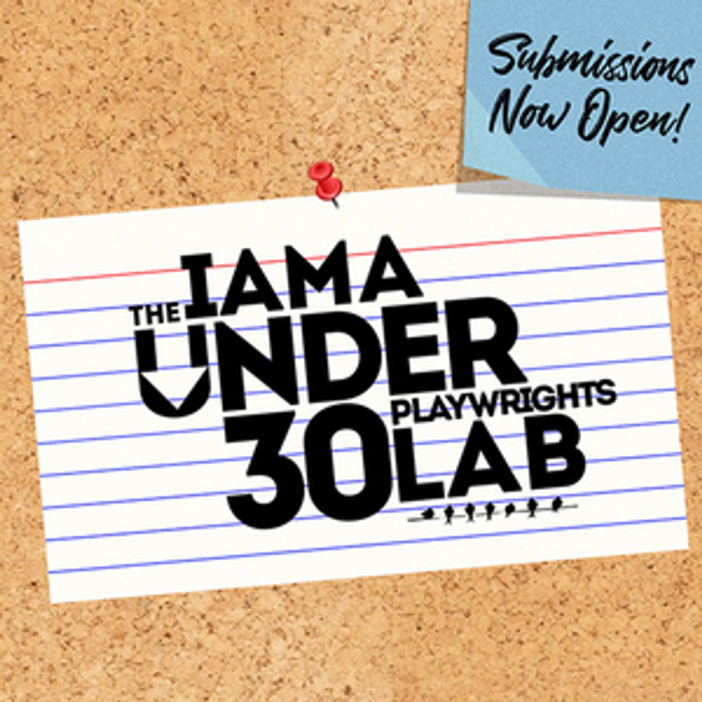 Applications Now Open For IAMA's Upcoming Under 30 Playwrights Lab  Image