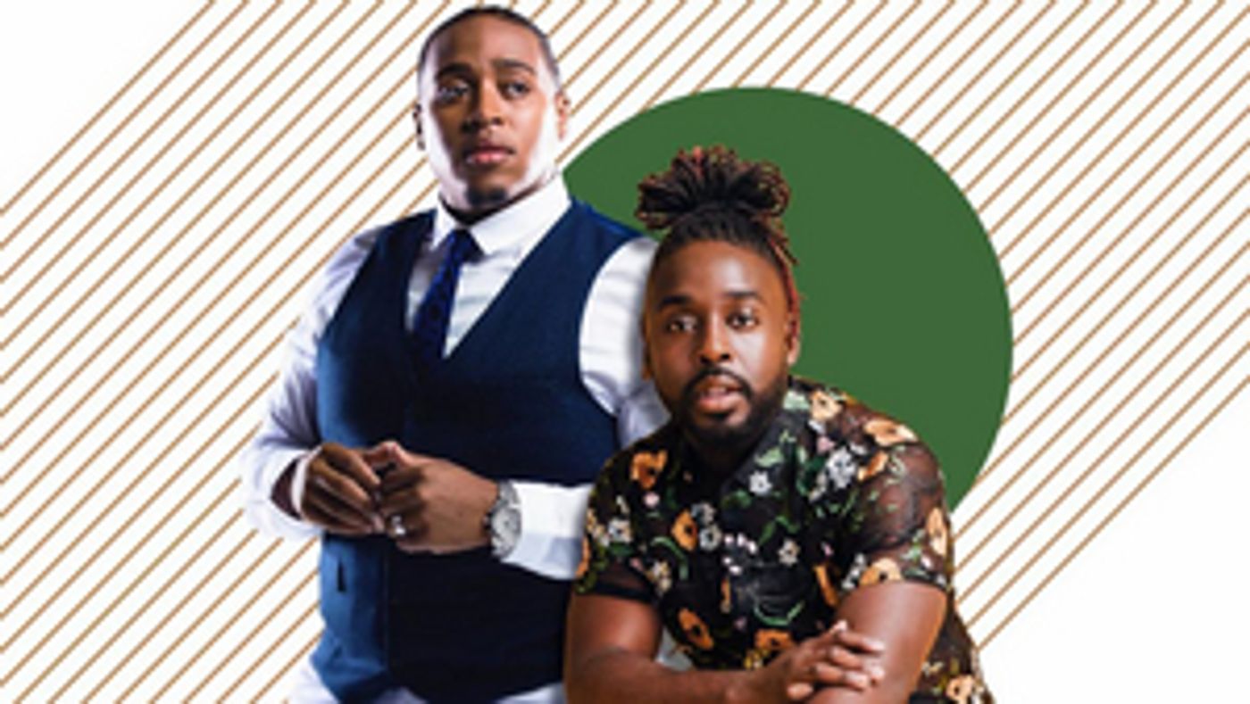 Chandler-Center-For-The-Arts-Announce-Mykal-Kilgore-Jamison-Ross-October-10-20210615 Chandler Center For The Arts Announce Mykal Kilgore & Jamison Ross, October 10 Image