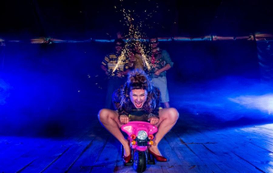 The Revel Puck Circus Comes Home To East London With A Brand New Show Image