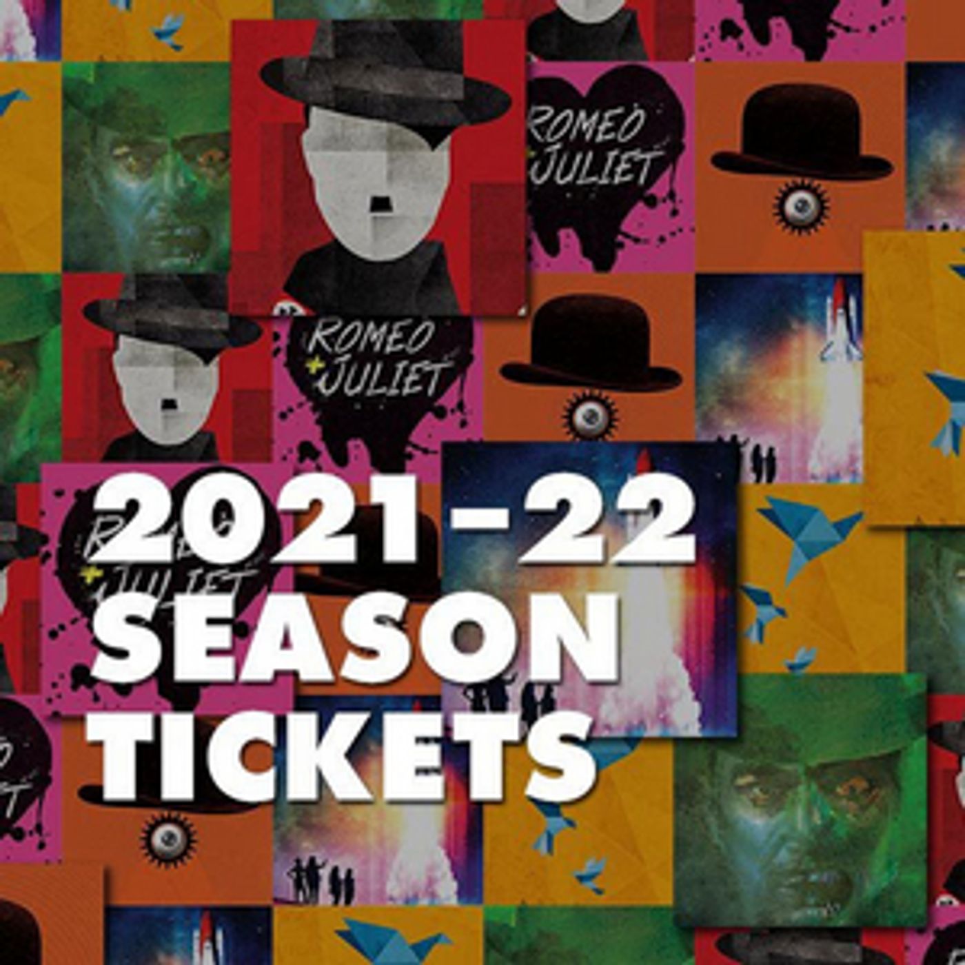 ROMEO AND JULIET and More Announced for Jobsite Theater 2021-22 Season!  Image