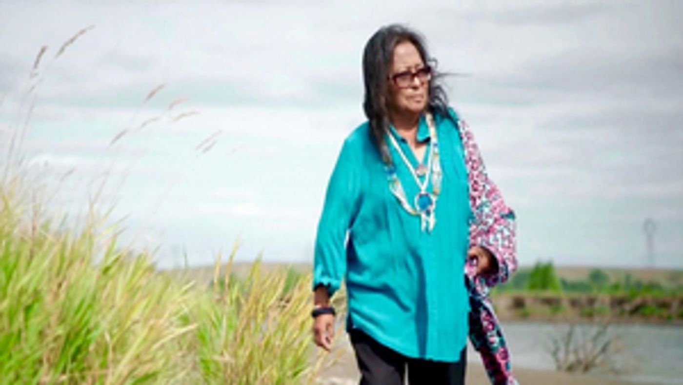 Review: Sedona International Film Festival Features 
END OF THE LINE: THE WOMEN OF STANDING ROCK  Image