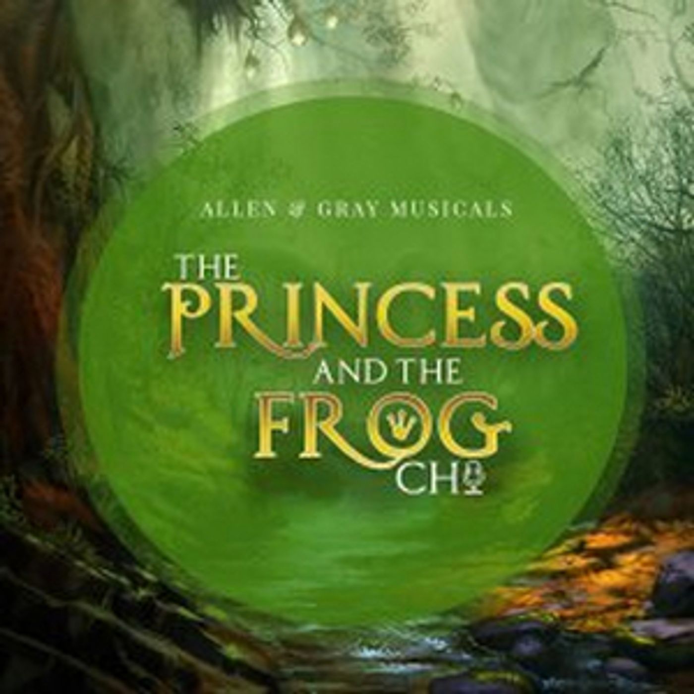 Reimagined THE PRINCESS AND THE FROG Concert to Benefit Harlem Performing Arts Academy  Image