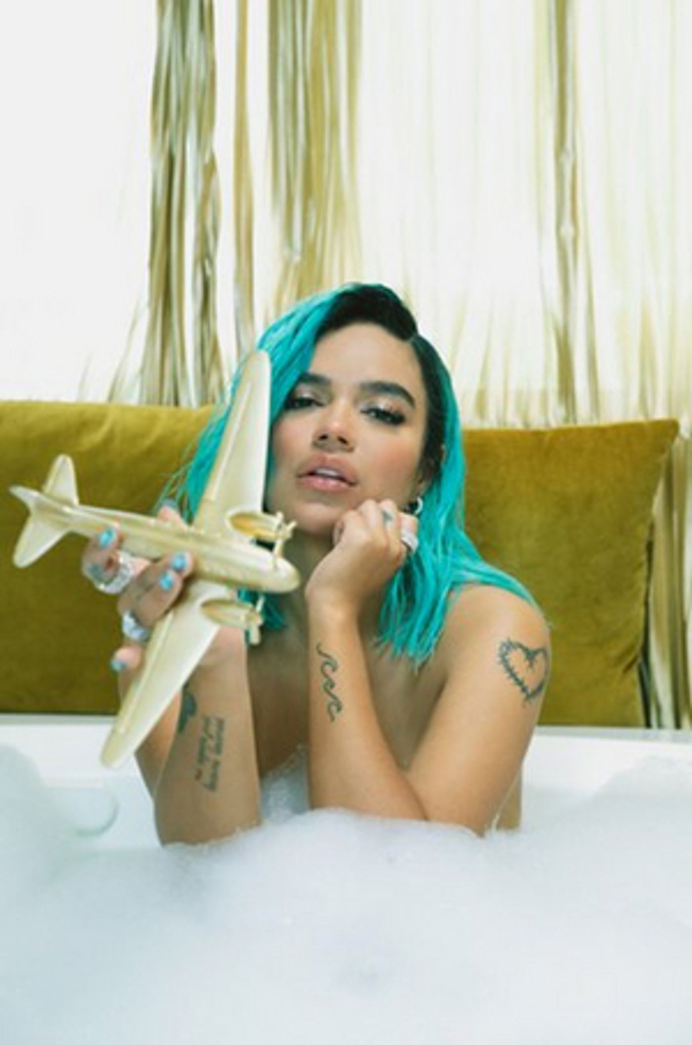 Karol G Will Perform at the Boch Center's Wang Theatre in November  Image