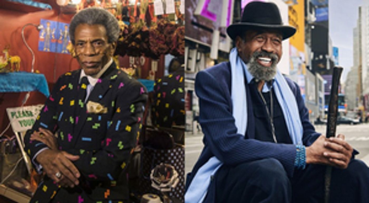 André De Shields, Ben Vereen, and More Black Elders Share Life Stories as Part of Oprah's LIFT EVERY VOICE Initiative  Image