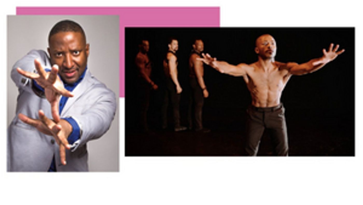 Interview: Christopher Rudd Talks Developing WITNESS With New Victory LabWorks, Addressing Racism in Art & More  Image