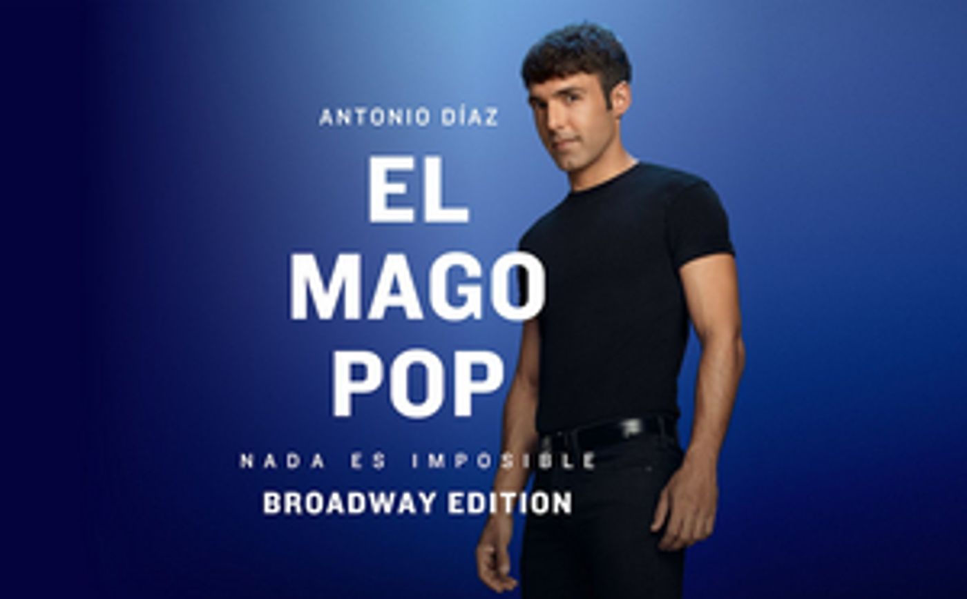 El Mago Pop regresa a Madrid con la Reapertura del Nuevo Apolo  Image