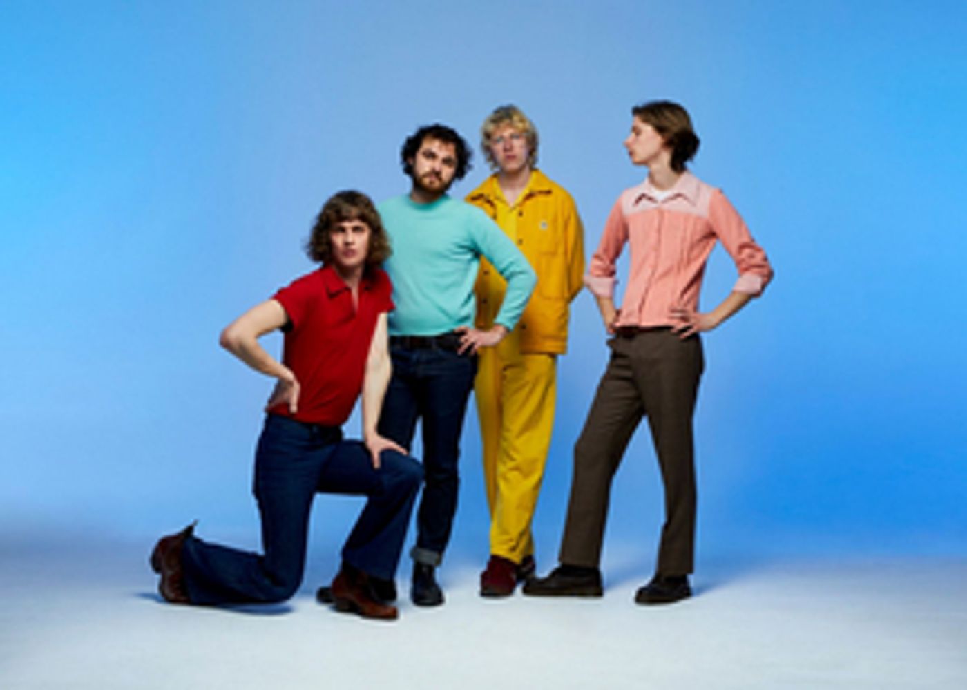 Buzzard Buzzard Buzzard Share New Single 'Warm It Up' Buzzard Buzzard Buzzard Share New Single 'Warm It Up' Image