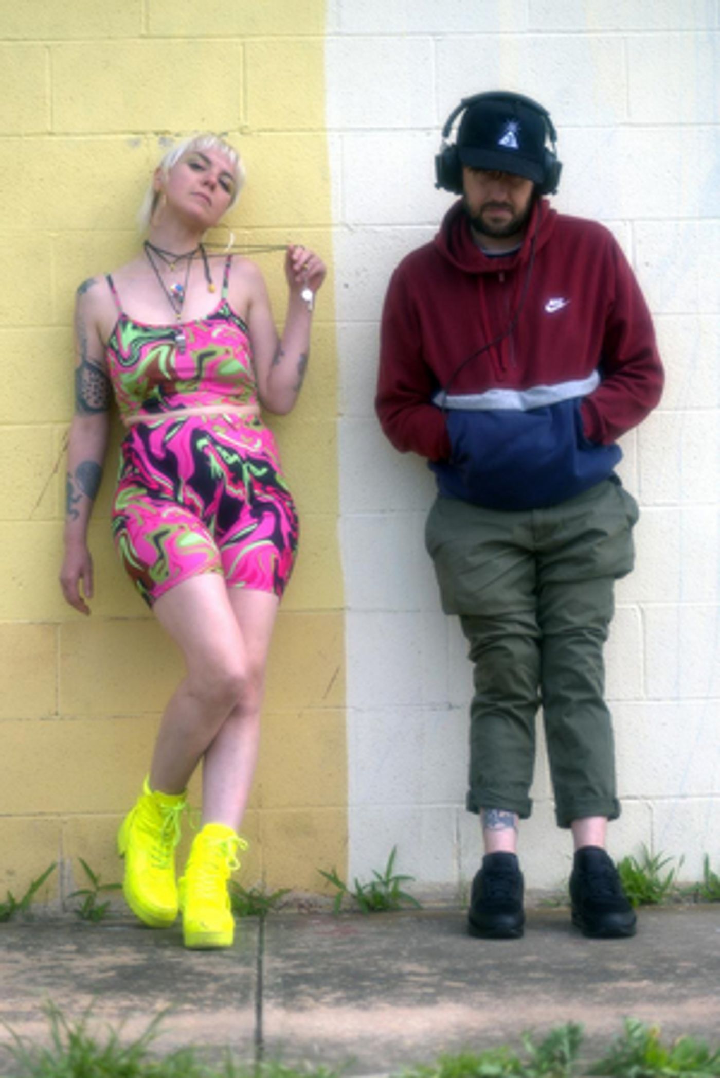 Lovelorn Unveil Poignant New Video for 'Sickness Reward'  Image