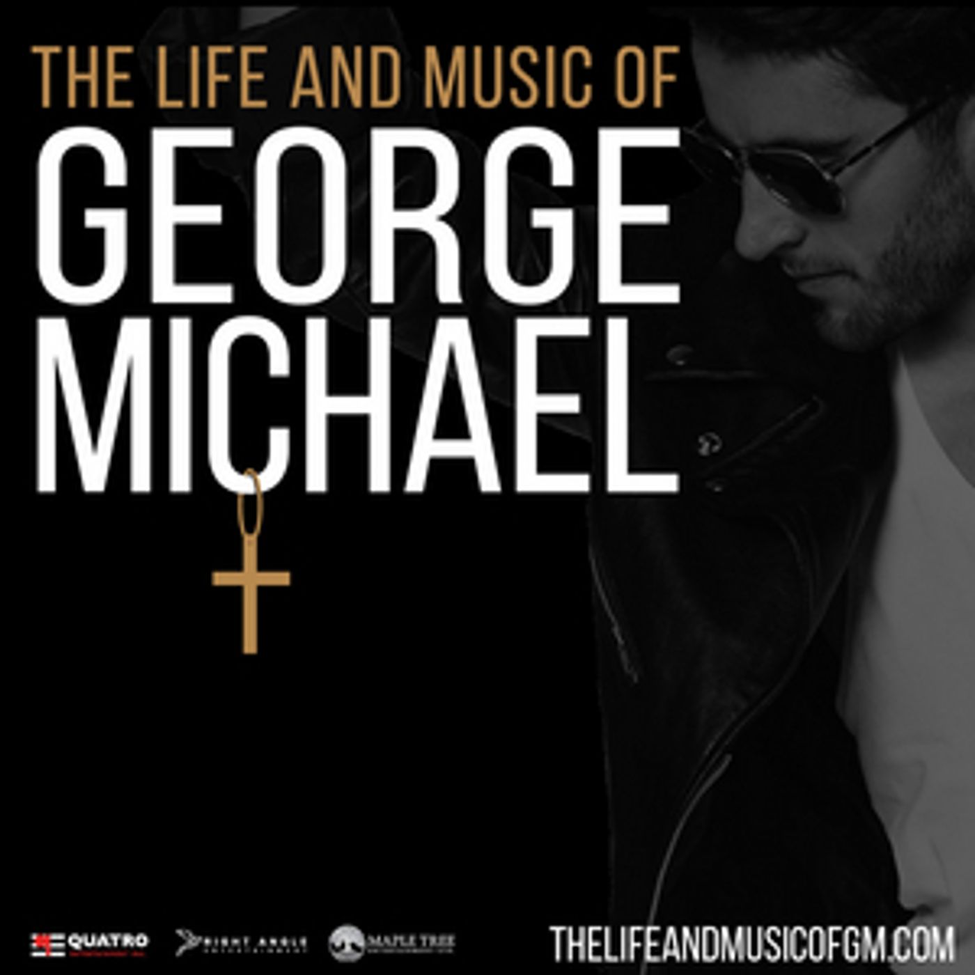 THE LIFE AND MUSIC OF GEORGE MICHAEL to Come to the State Theatre This February  Image