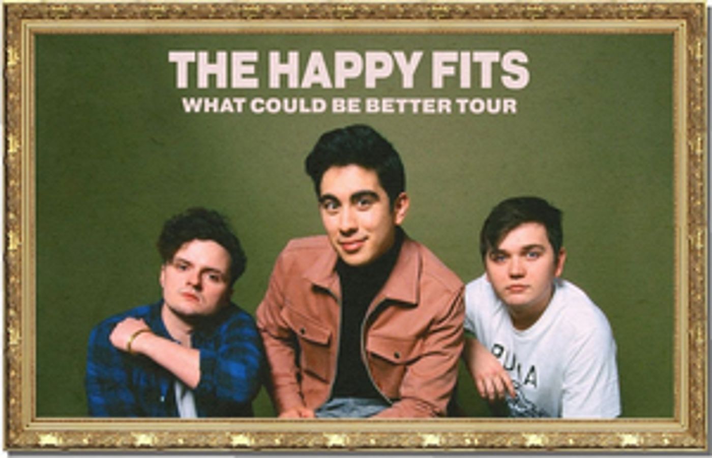 The Happy Fits Announce Additional Shows and Venue Upgrades  Image