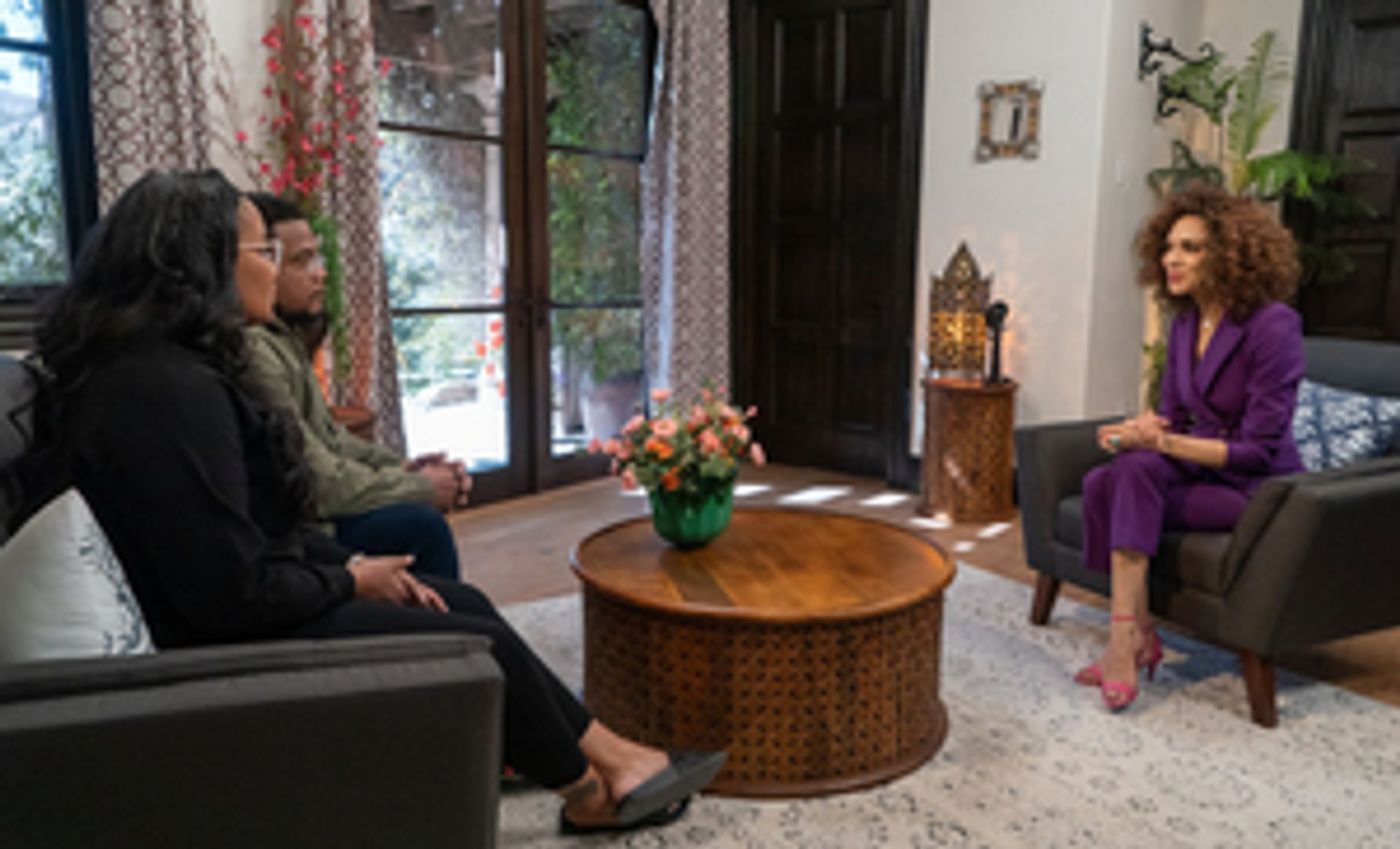 Season Two of FAMILY OR FIANCE Comes to OWN Season Two of FAMILY OR FIANCE Comes to OWN Image