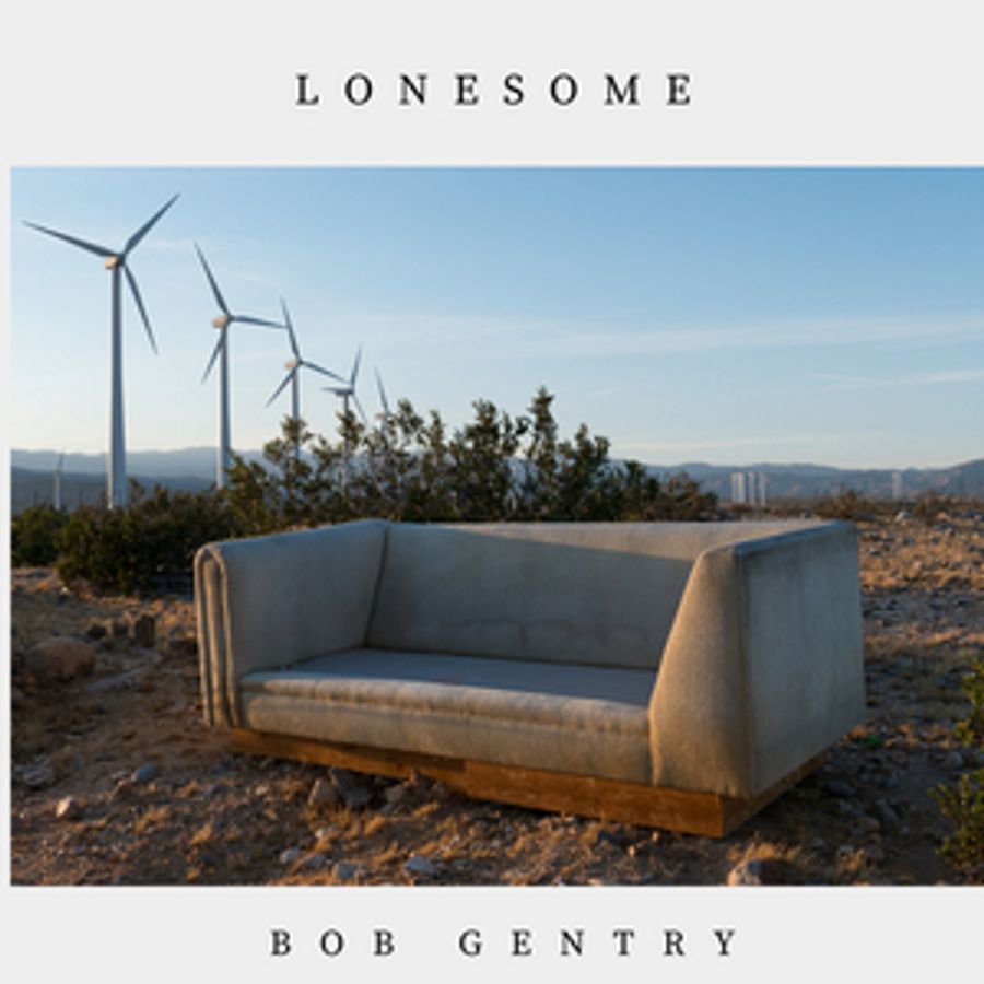 Bob Gentry Sets Blue Elan Records Debut Album Release Image