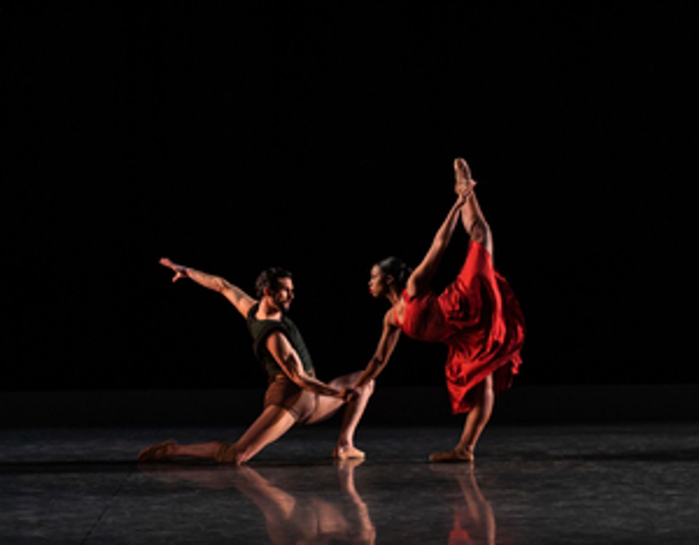 Nashville Ballet Announces 2021-22 Season Nashville Ballet Announces 2021-22 Season Image