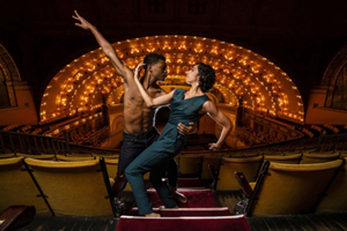Auditorium Theatre Announces 2021-22 Season  Image