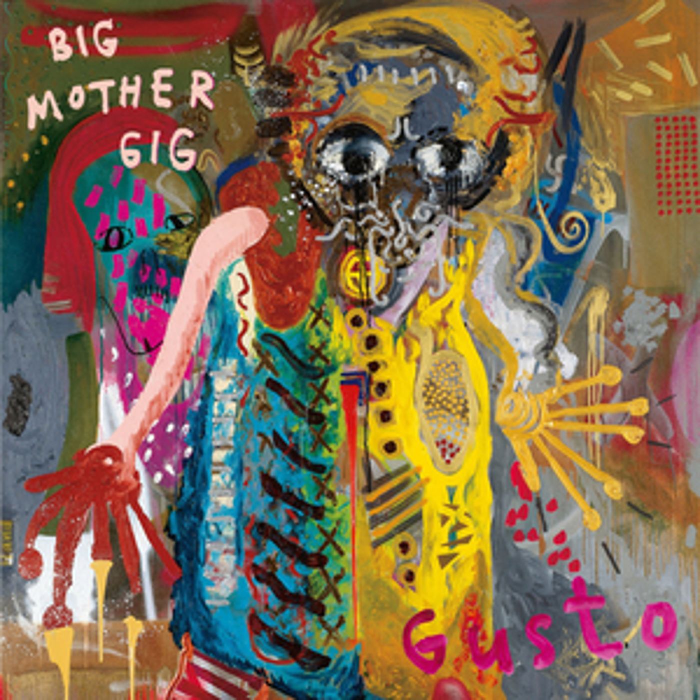 LA's Big Mother Gig Announce Fall U.S. Tour Supporting Black Joe Lewis & The Honeybears LA's Big Mother Gig Announce Fall U.S. Tour Supporting Black Joe Lewis & The Honeybears Image