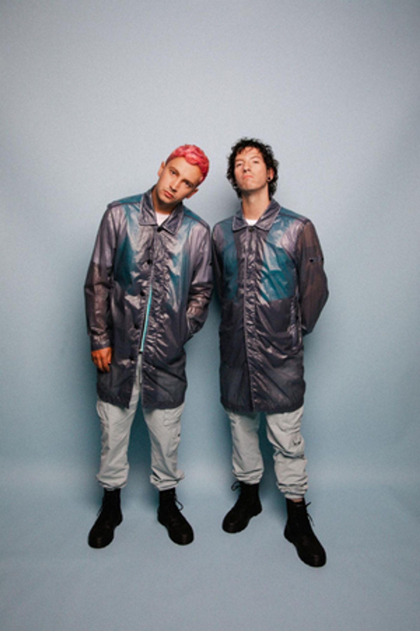 Twenty One Pilots Announce 2021-22 Tour Twenty One Pilots Announce 2021-22 Tour Image