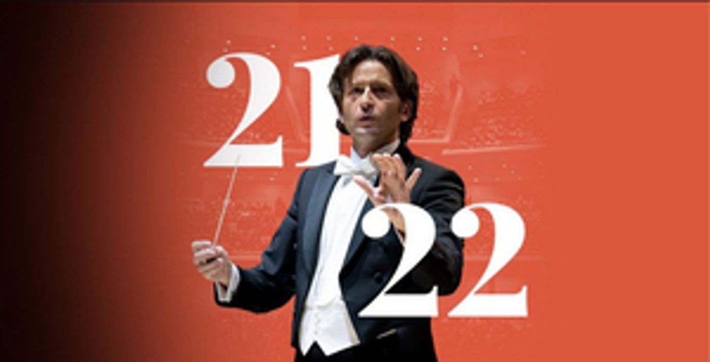 Toronto Symphony Orchestra Announces 2021/22 Season Toronto Symphony Orchestra Announces 2021/22 Season Image