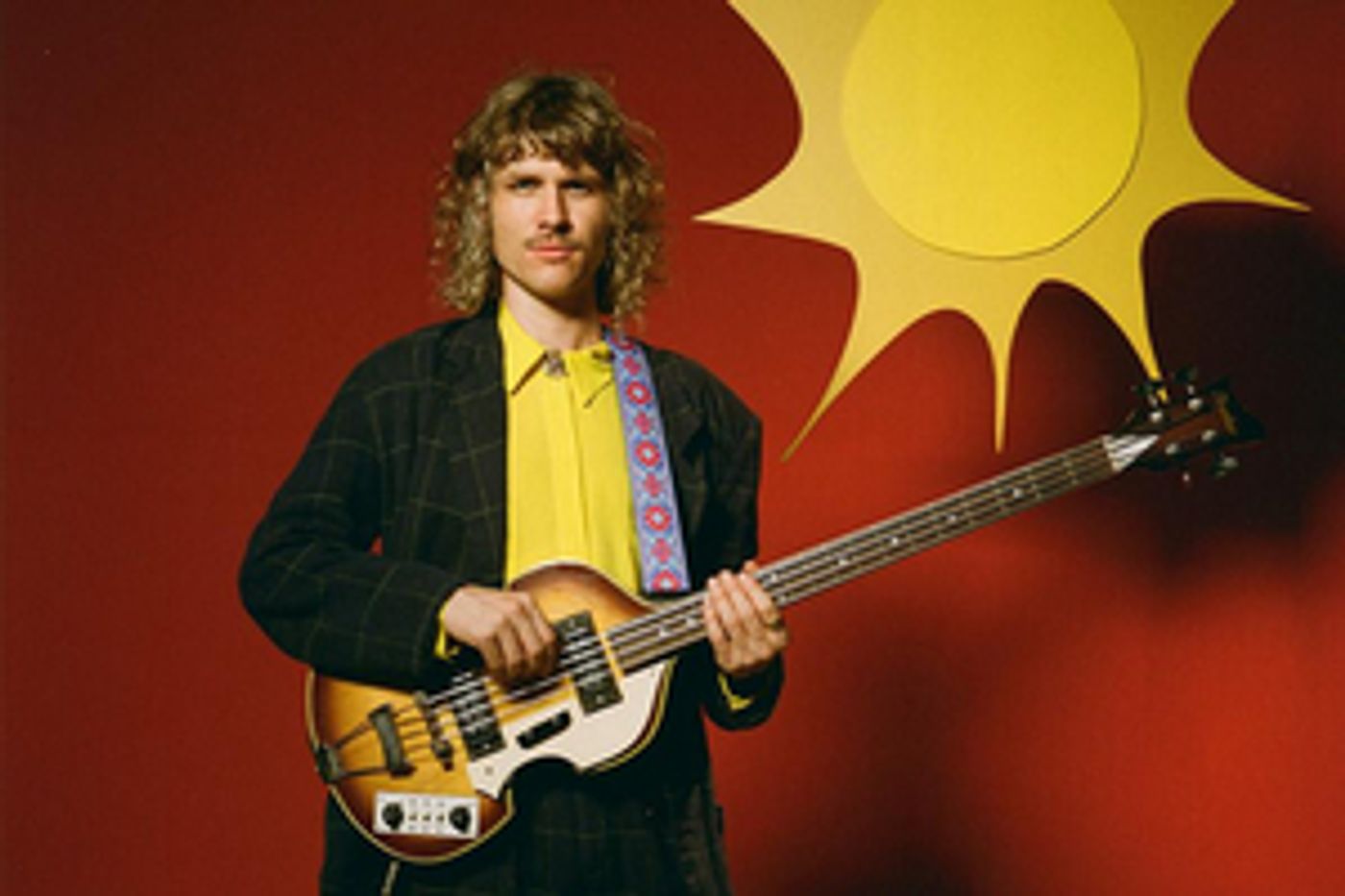 Tim Ayre Releases New EP 'Modern Life'  Image