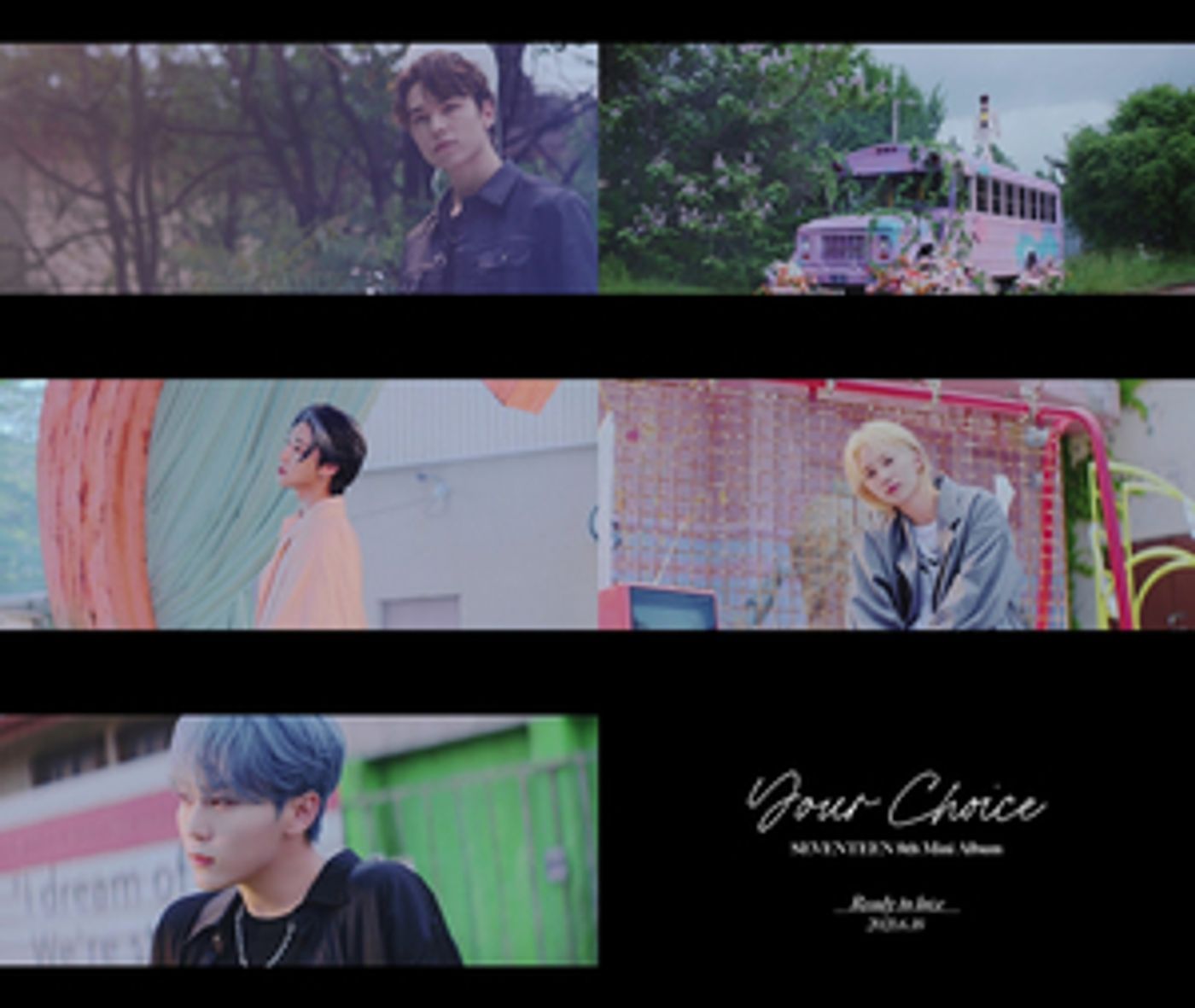 Seventeen Reveals Music Video Teaser for 'Ready To Love' Seventeen Reveals Music Video Teaser for 'Ready To Love' Image