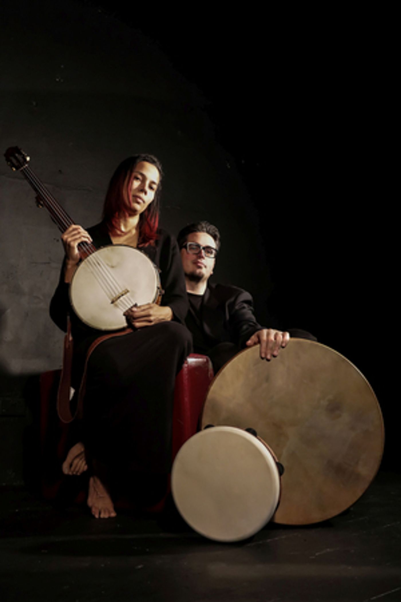 Rhiannon Giddens and Yo-Yo Ma to Take Part in JUNETEENTH: FROM THE PAST TO THE LIVING PRESENT Rhiannon Giddens and Yo-Yo Ma to Take Part in JUNETEENTH: FROM THE PAST TO THE LIVING PRESENT Image