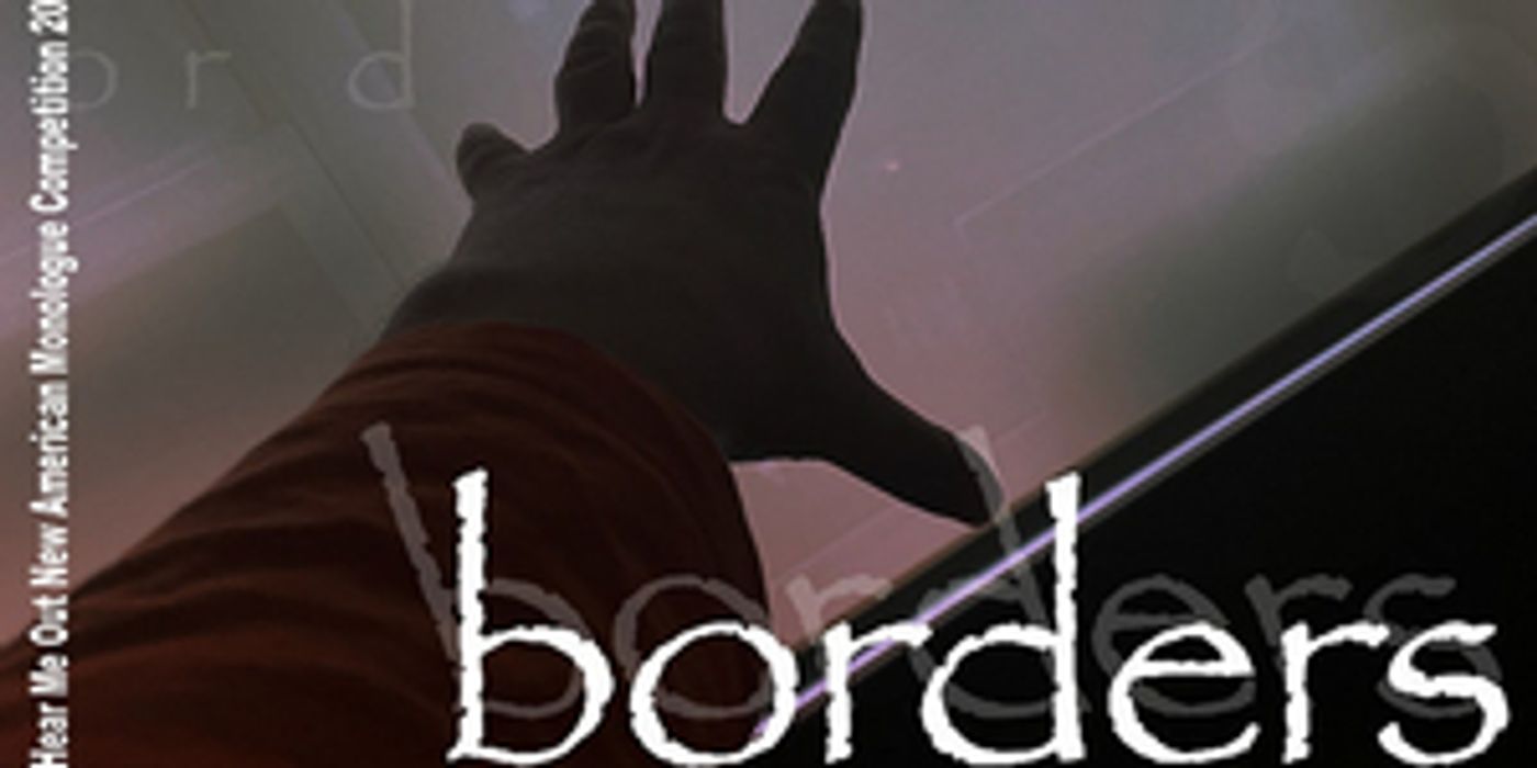 'HEAR ME OUT' NEW AMERICAN MONOLOGUE COMPETITION Now Seeking Submissions 'HEAR ME OUT' NEW AMERICAN MONOLOGUE COMPETITION Now Seeking Submissions Image