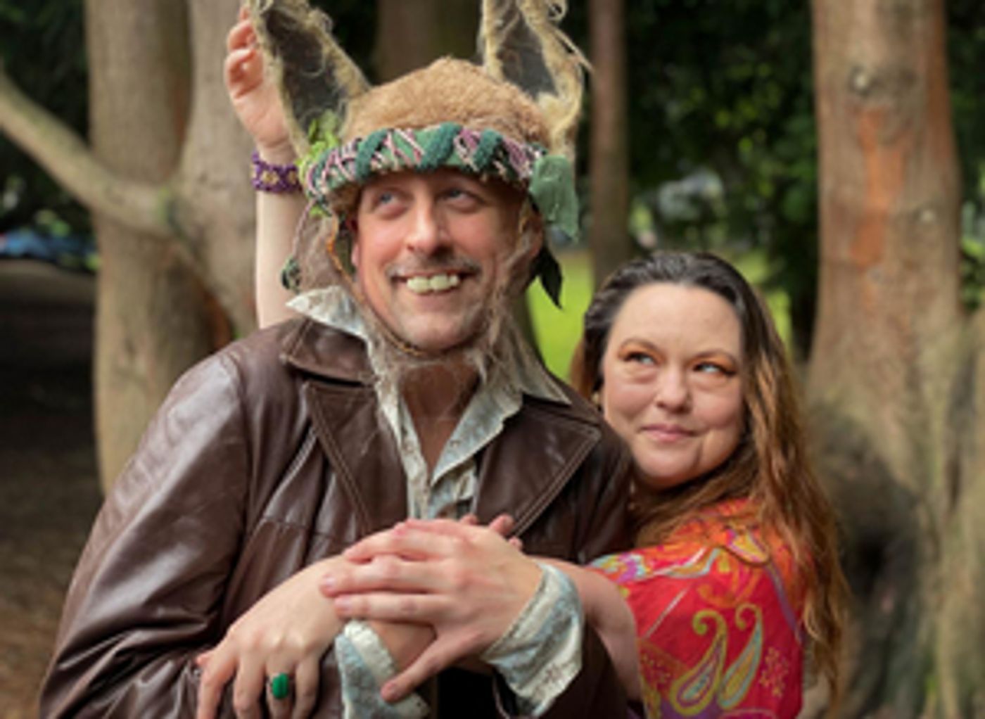 GreenStage Announces Shakespeare in the Park  Image