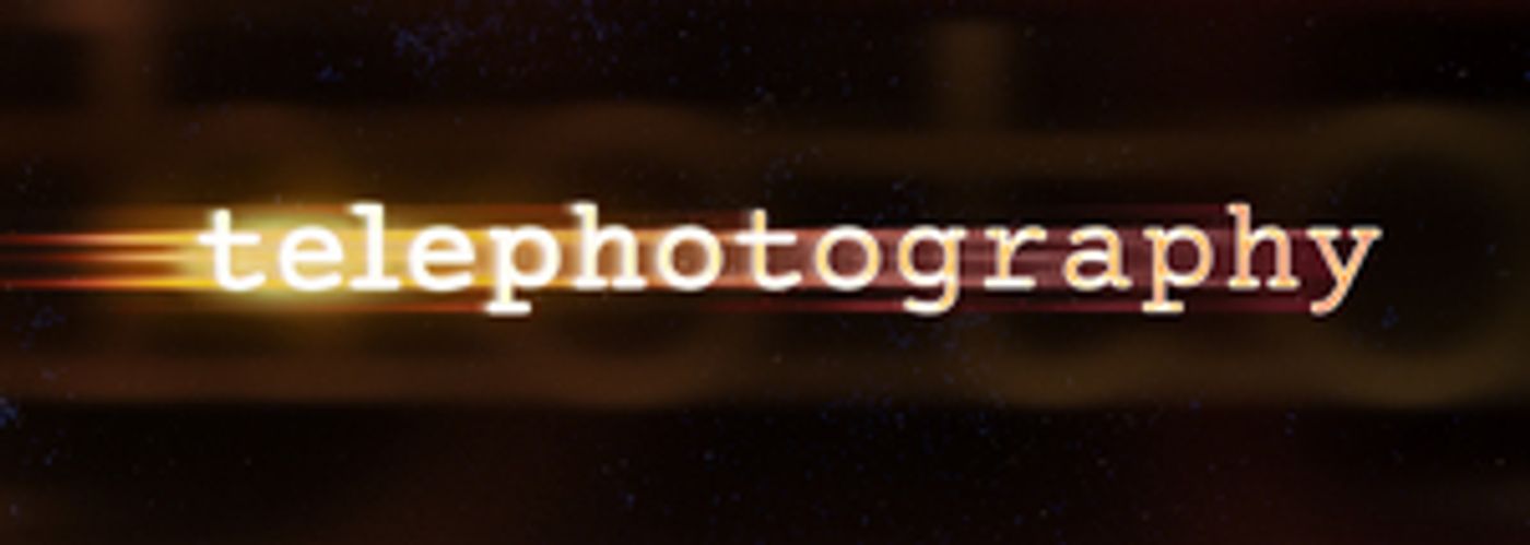 FotoFocus Announces Fall Symposium Theme And New Public Film Program  Image